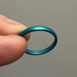 Enso Ting Halo peacock teal